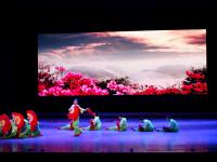 2016湖南省“欢乐潇湘”大祥区文艺汇演隆重上演