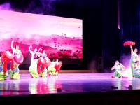 2016湖南省“欢乐潇湘”大祥区文艺汇演隆重上演