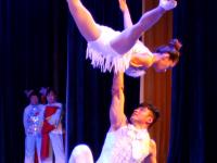 2016湖南省“欢乐潇湘”大祥区文艺汇演隆重上演