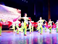 2016湖南省“欢乐潇湘”大祥区文艺汇演隆重上演