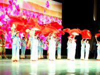 2016湖南省“欢乐潇湘”大祥区文艺汇演隆重上演