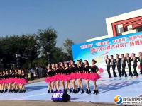 市原创广场舞大赛在大祥启动 