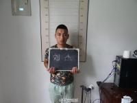 成都男子高呼“警察打人” 阻碍执法被拘
