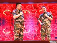 新邵：军民共话鱼水情
