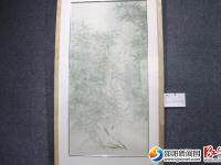 邵阳市首届花鸟画展启幕 为期7天