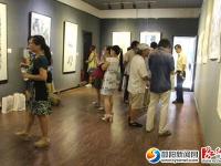 邵阳市首届花鸟画展启幕 为期7天