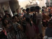 台风“妮妲”登陆 广东疏散沿岸群众