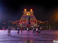 【夜读邵阳】邵阳名片之火车站