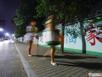 【夜读邵阳】宝庆新貌之多彩之路
