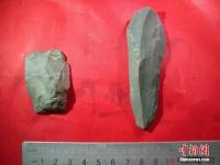 考古发现新疆最早洞穴遗址 为旧石器时代晚期