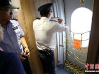 西安北站西成大西场调试 东西部高铁将直连