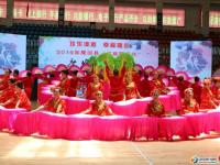 隆回广场舞大赛精彩纷呈