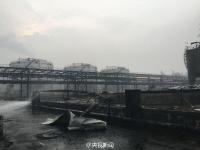 山西清徐一化工园区粗苯罐发生爆炸