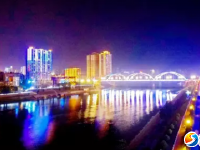 【醉美邵阳】资江两岸