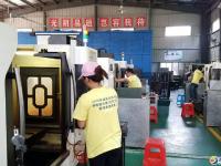 湖南技能大赛邵阳数控赛在市区举行