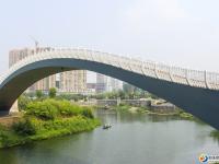 步月桥提质改造进入扫尾阶段 8月28日全面开放