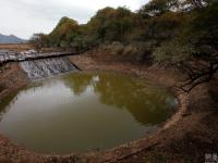 湖北神农架大九湖国家湿地公园疑遇