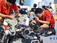 全国大学生机器人大赛总决赛深圳开战