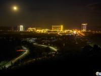 【醉美邵阳】夜幕邵阳炫光影