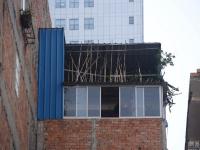 广西南宁现大量空中