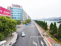 【醉美邵阳】市区资江北岸风光带