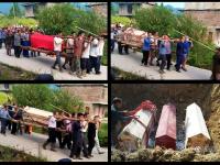 湖南父子三人下塘摸螺蛳 不幸全部溺亡