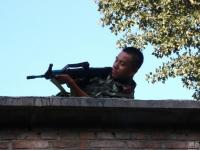 聊城武警