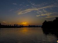 【醉美邵阳】秋日晚霞入画来