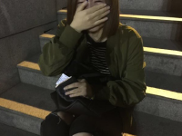 环卫工捡到钱包 凌晨冷风中等失主1小时