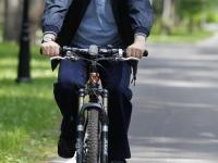 世界无车日 跟各国政坛大佬学绿色骑车出行