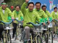 世界无车日 跟各国政坛大佬学绿色骑车出行