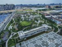 在大沥的云端行走 航拍国内最富裕的乡镇