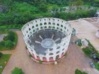 宁波现山寨世界建筑 网友吐槽一站式游遍世界