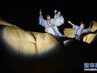  南京：博物馆大型实景演出《报恩盛典》重阳节首演