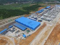 【航拍重点工程】怀邵衡铁路