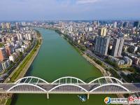 【醉美邵阳】资江两岸