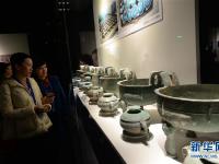 秦晋豫冀两周诸侯国青铜文化展在陕西展出