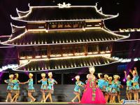 城步苗族自治县成立60周年文艺晚会举行