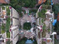 成都最大规模铁路棚户区拆迁 占地面积约320亩