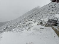 组图：冬天悄悄来临，各地陆续迎来降雪