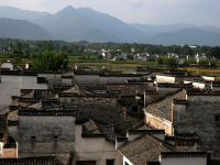 盘点“迷宫”式古村落：八卦布局进得去出不来