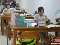 福建高校开设24小时考研专用教室