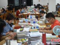 福建高校开设24小时考研专用教室