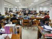 福建高校开设24小时考研专用教室
