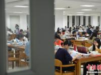福建高校开设24小时考研专用教室