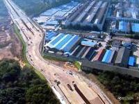 南京一重点道路工程被迫“瘦身”绕弯