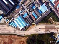 南京一重点道路工程被迫“瘦身”绕弯