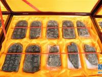 河南发现曹魏时期大型墓葬 出土文物400余件