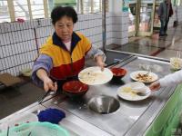 安徽一老人义务劳动11年 换剩饭喂流浪猫狗