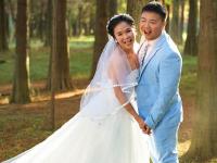 大祥区枧杆村：美到心醉的水杉林